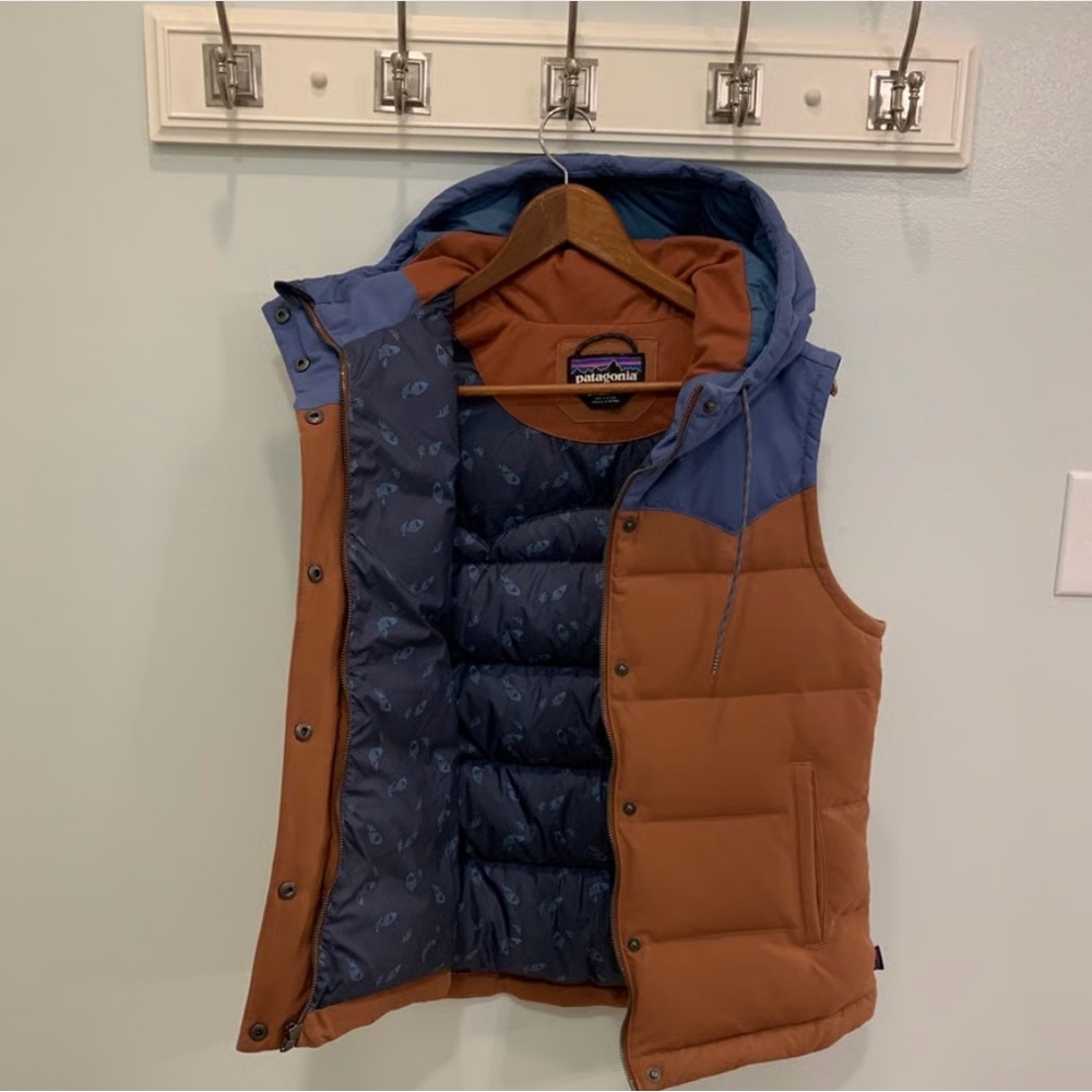 Patagonia Vest